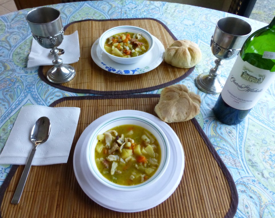 Clam Stew