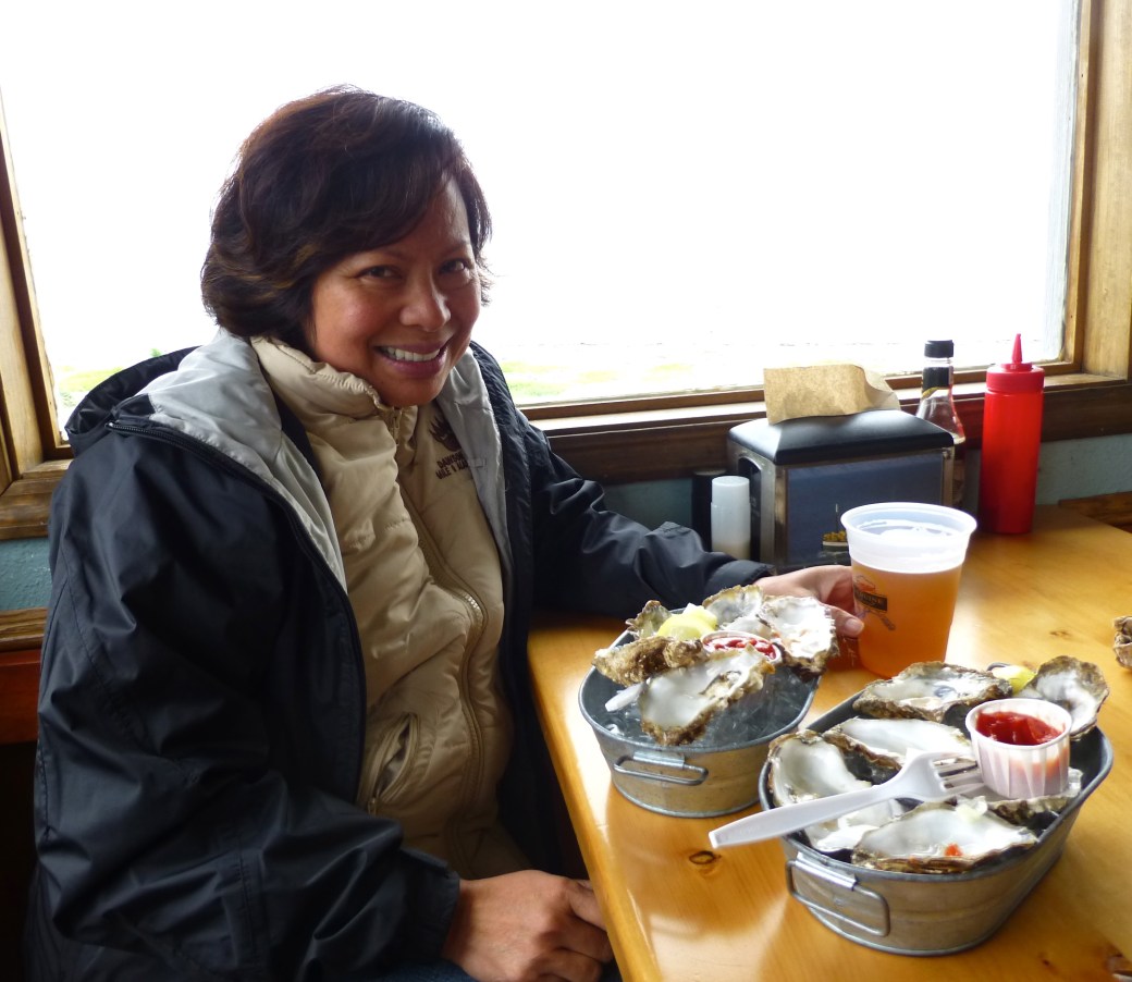 Local Oysters Kachemak Bay Oysters