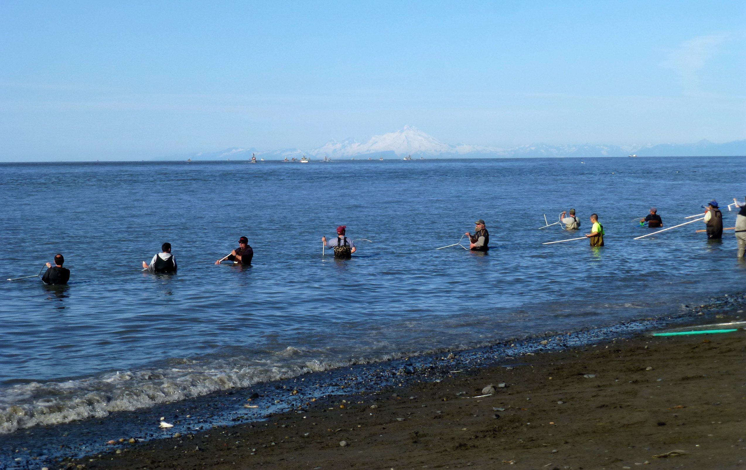 Some fishy facts about dip netting in Alaska