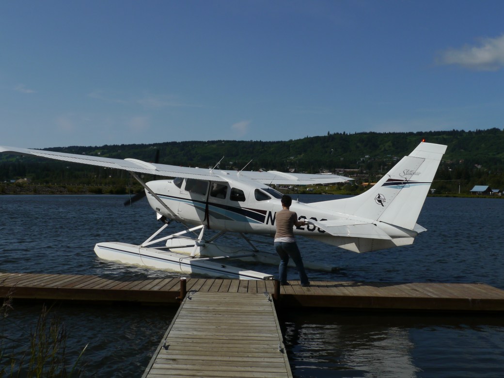 Floatplane