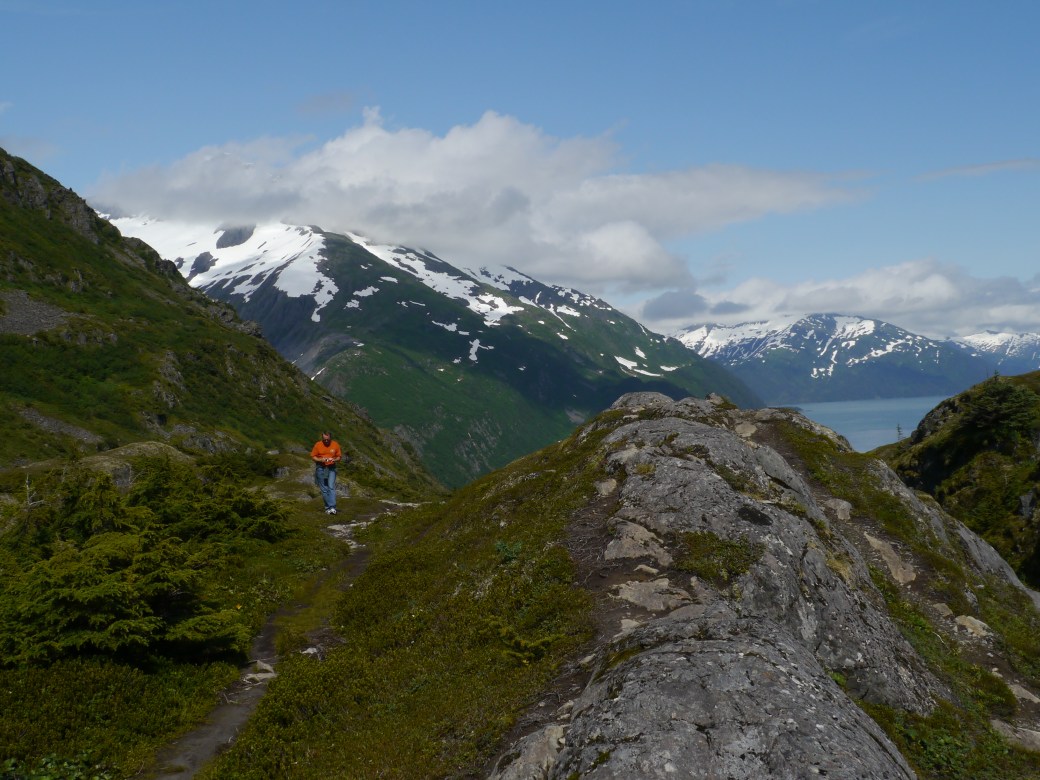 Portage Pass
