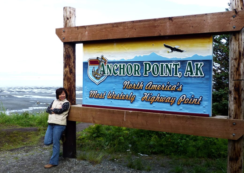Anchor Point, AK
