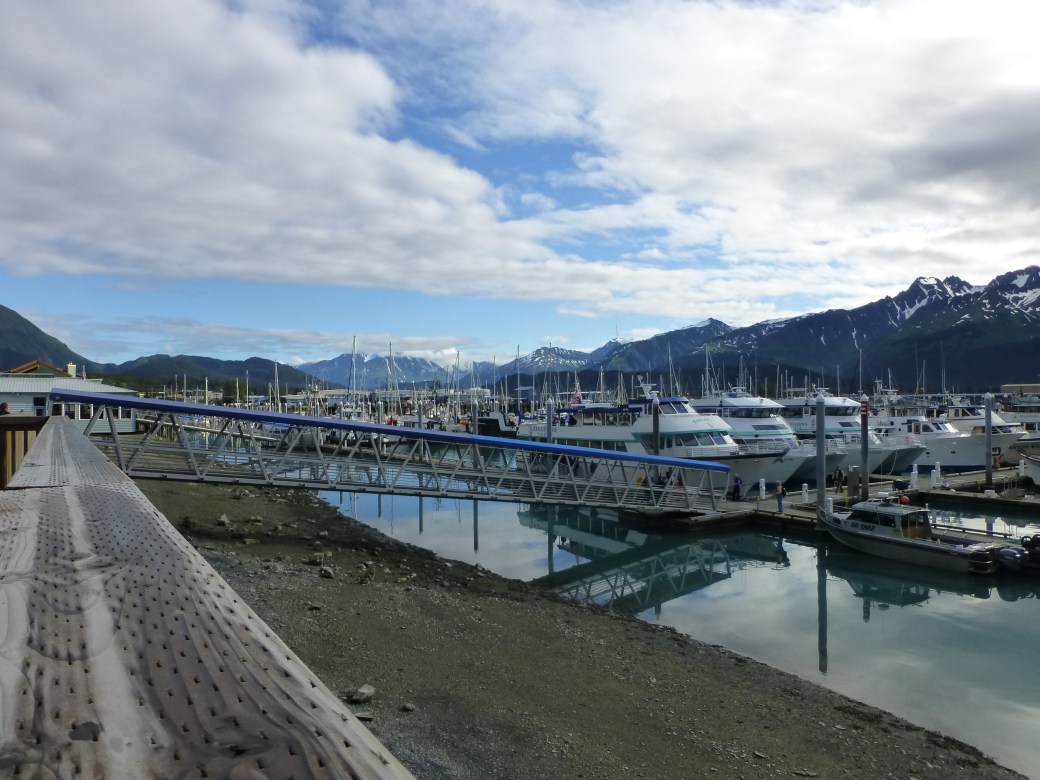 Seward Harbor