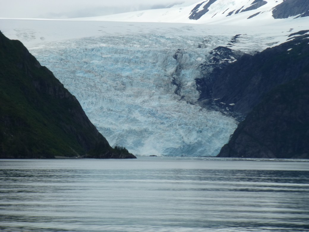 Aialik Glacier