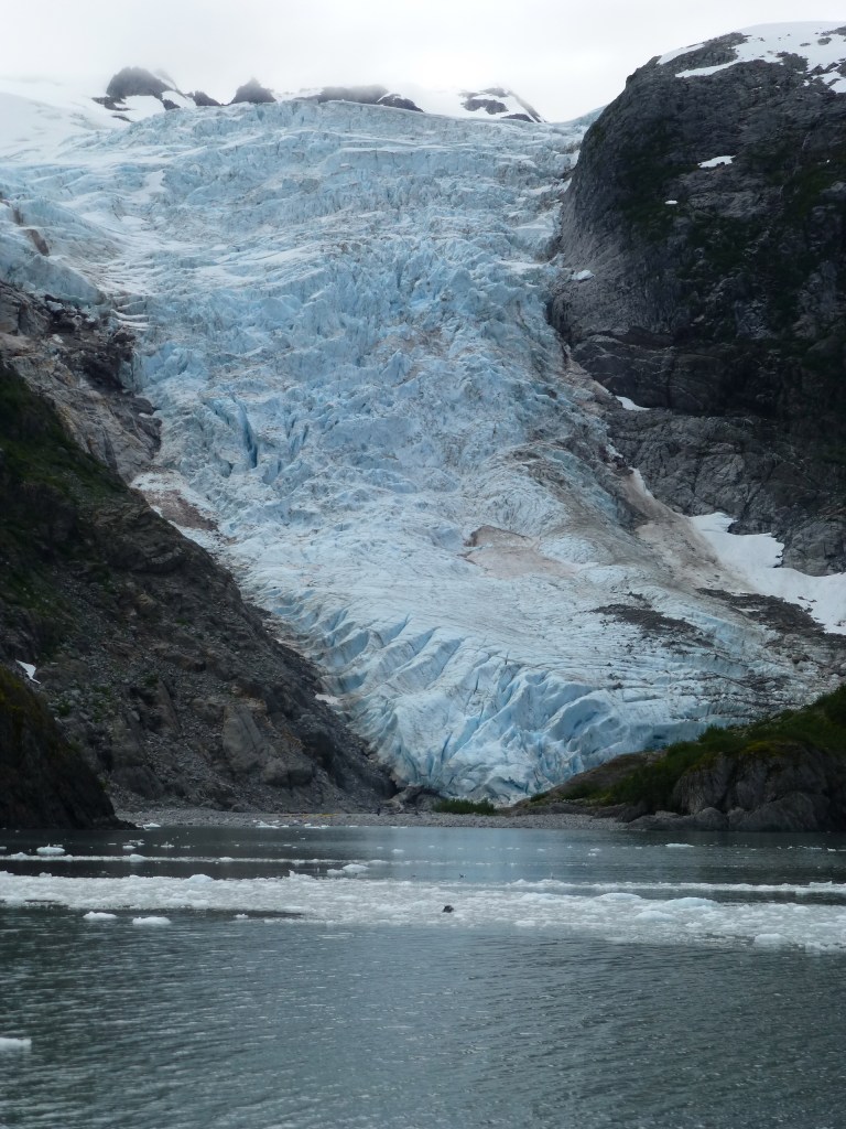 Holgate Glacier