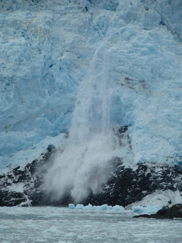 Aialik Glacier