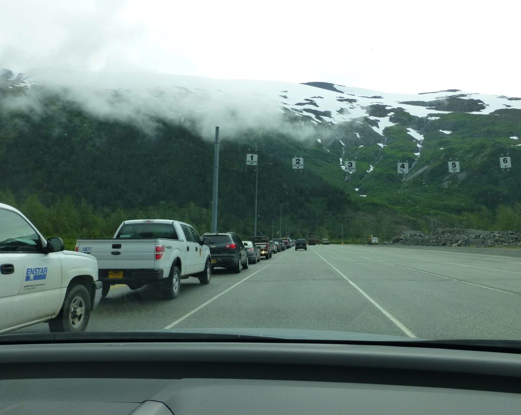 Whittier, Alaska