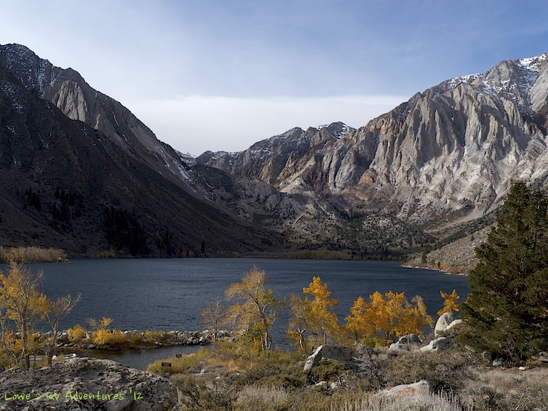 Some hidden gems along the Eastern Sierras – Scenic Hwy 395
