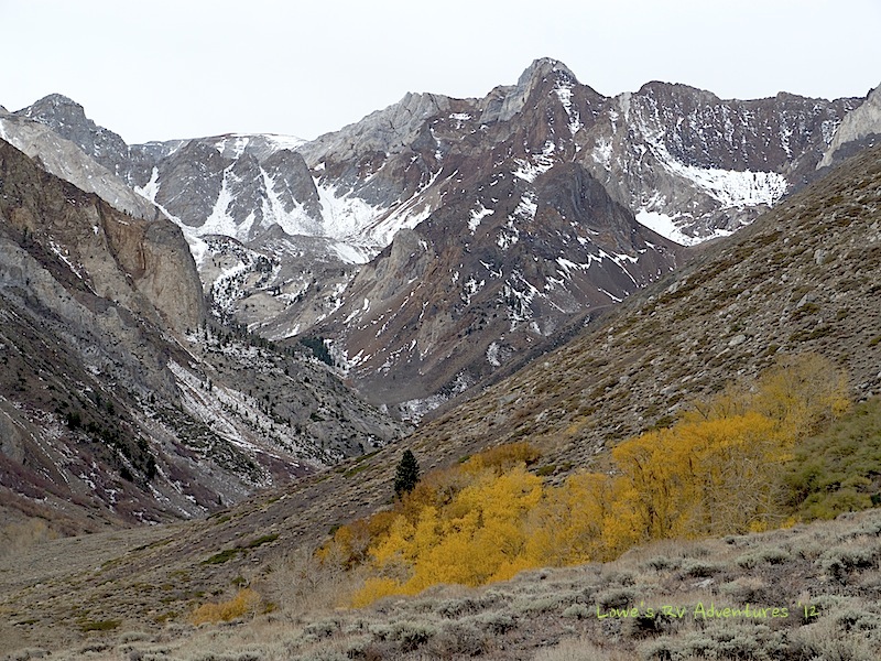 Mcgee Creek Canyon