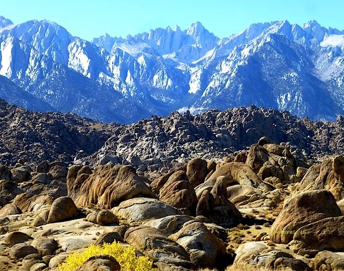 Alabama Hills