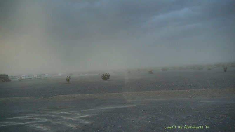 Sand Storm