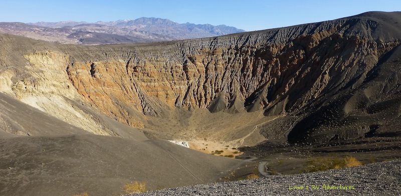 UbeHebe Crater