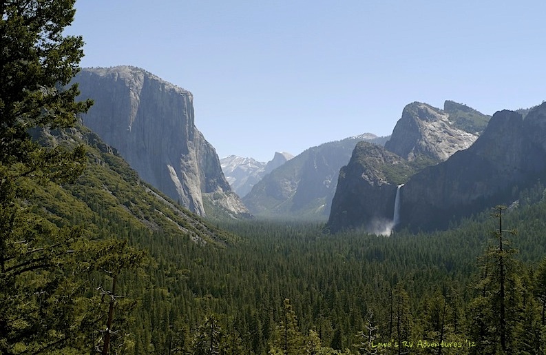 Yosemite Valley