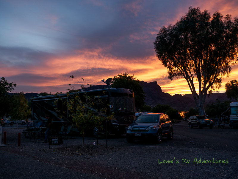 A great place called Cattail Cove – Arizona