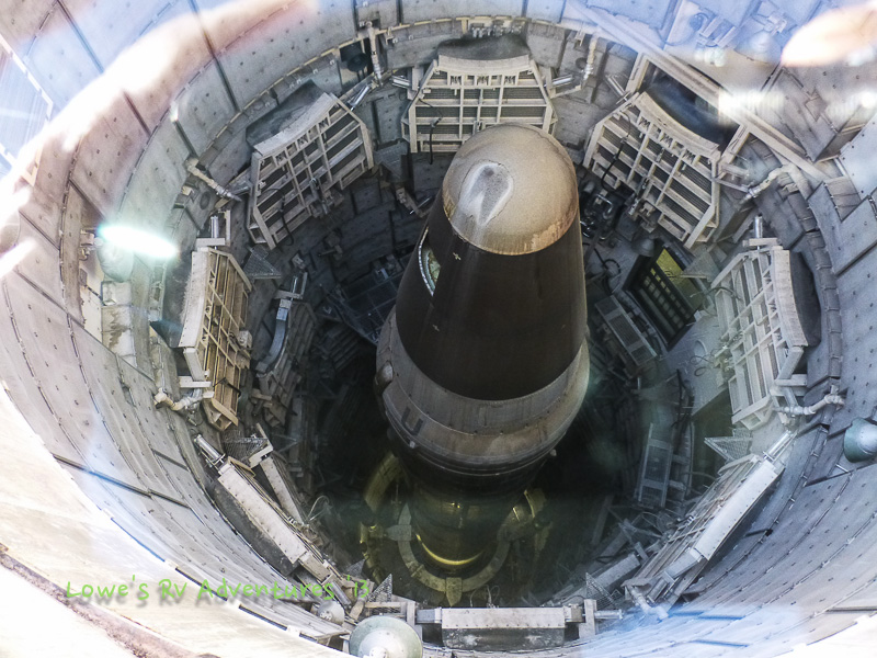 Titan Missile Museum