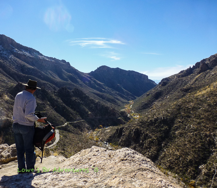 Sabino Canyon
