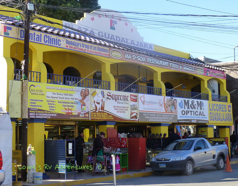 Drugs and Dentists – Mexico!