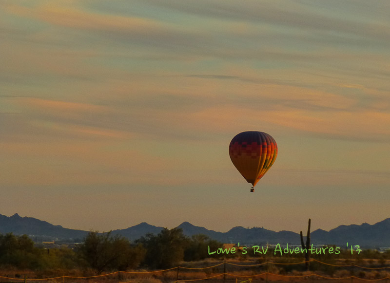 Hot Balloon