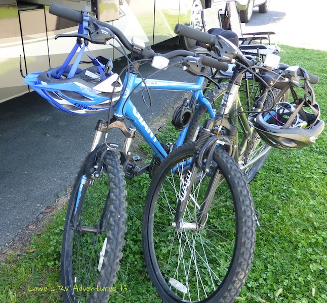 Our Top 7 Favorite  Biking Trails – 1st Anniversary Post Part 2