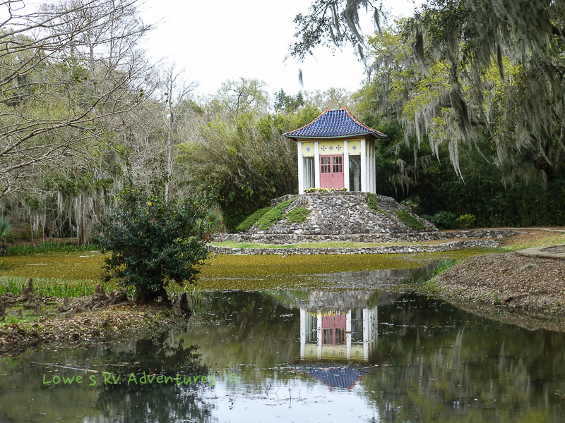 Centuries old Buddha