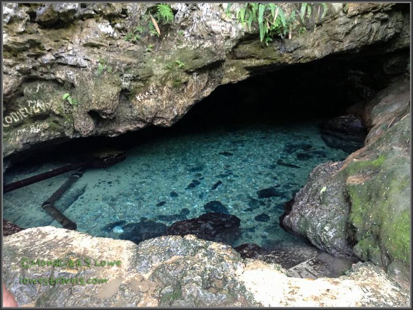 Busay Cave and Spring, Moalboal