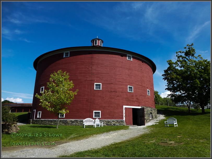 A museum like no other – Shelburne Museum, VT