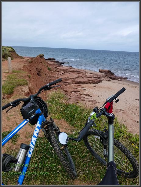 Blazing some trails on Prince Edward Island