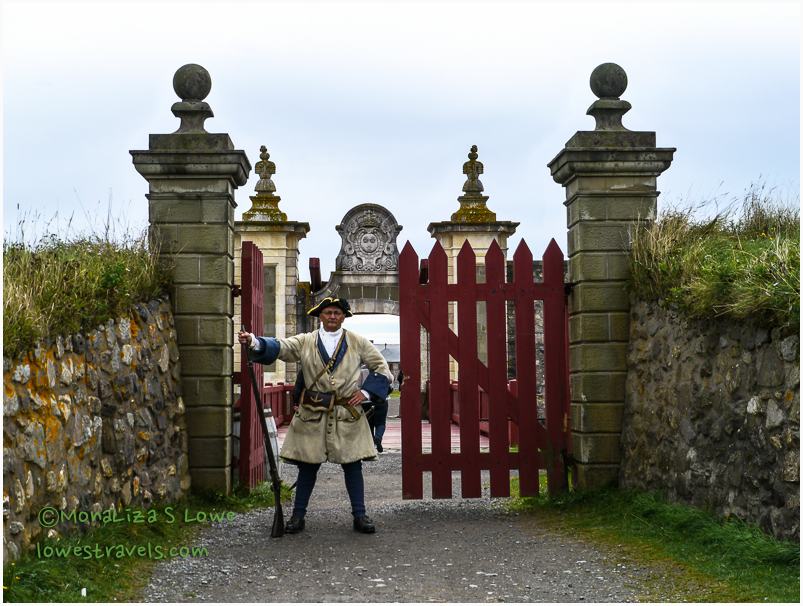  Fortress of Louisbourg