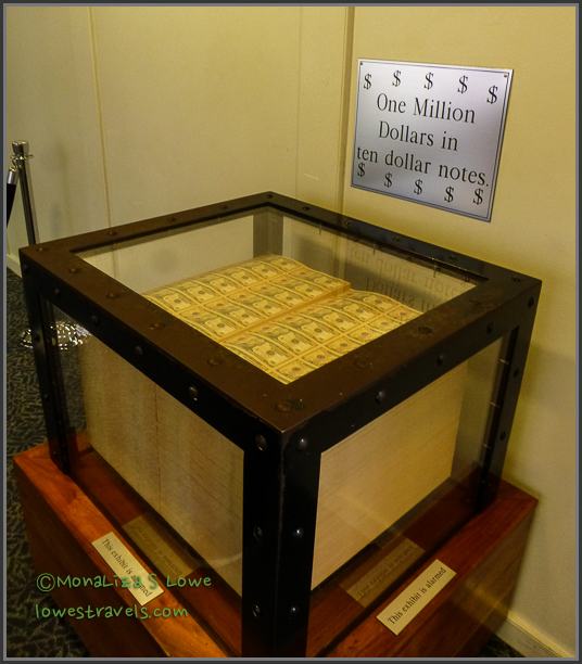 One Million Dollar in Ten Dollar Notes