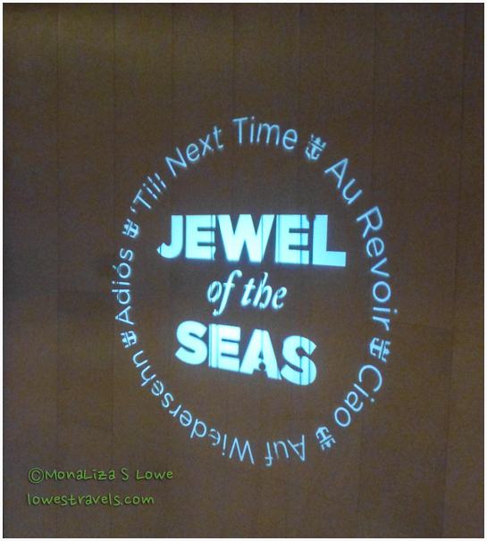 Hopping on a really big boat – final chapter