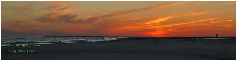 Dauphin Island Sunset