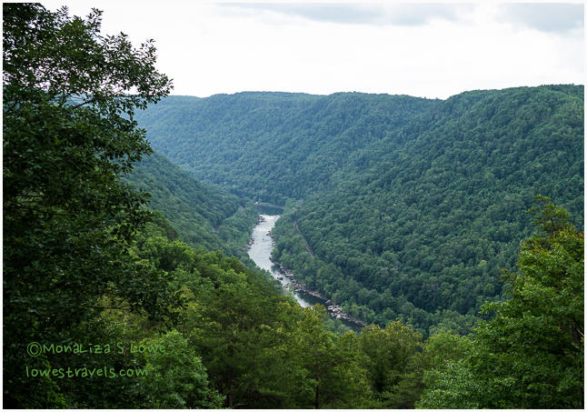 New River gorge