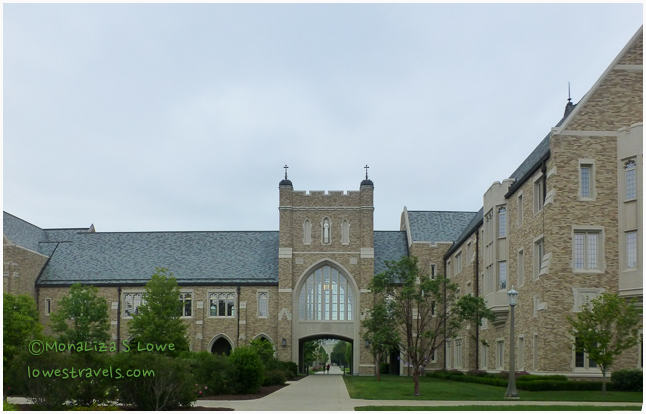 University of Notre Dame
