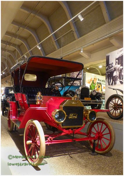 The Henry Ford – Dearborn, MI