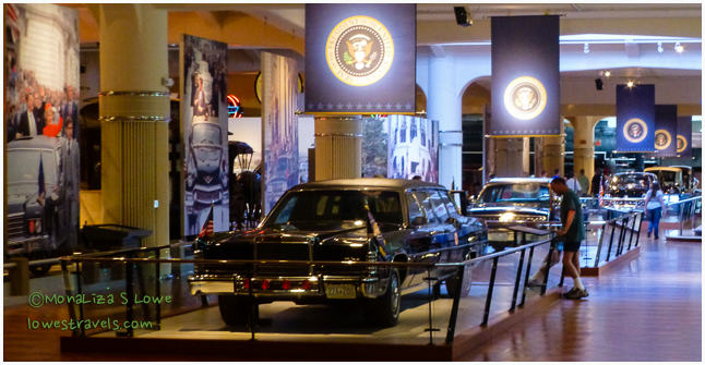 Presidential Limousines, Henry Ford Museum