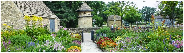 Cotswold Garden