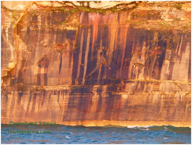 Pictured Rocks