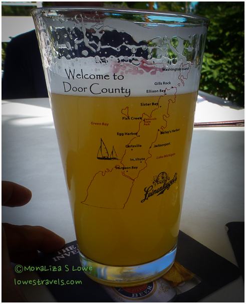 Off the beaten path – Door County, Wisconsin has it all!