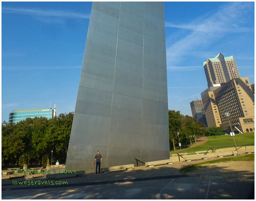 Gateway Arch, St Louis, MO