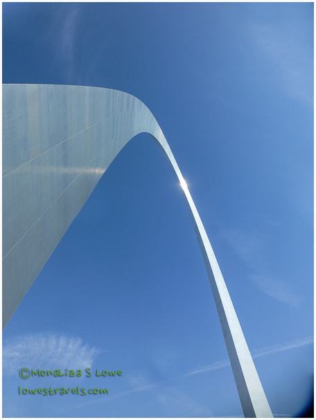 Gateway Arch, St Louis, MO