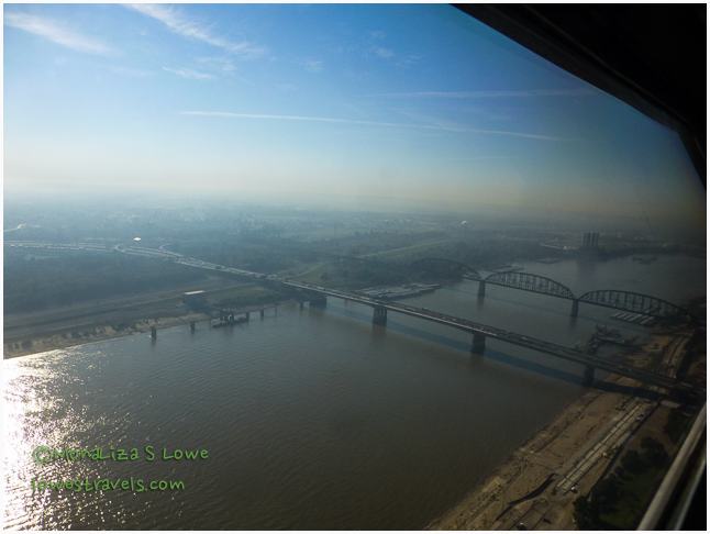 Gateway Arch, St Louis, MO