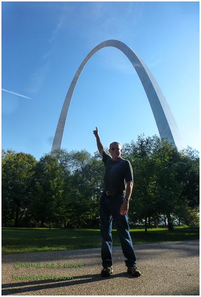 Gateway Arch, St Louis