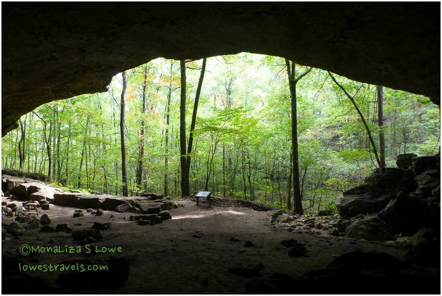 Indian RockHouse, Buffalo National River