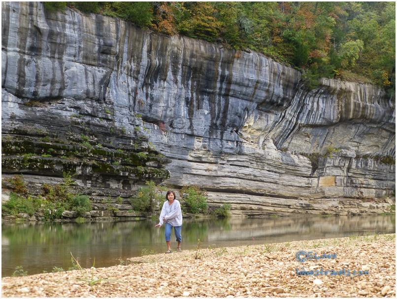Buffalo Point, Buffalo National River