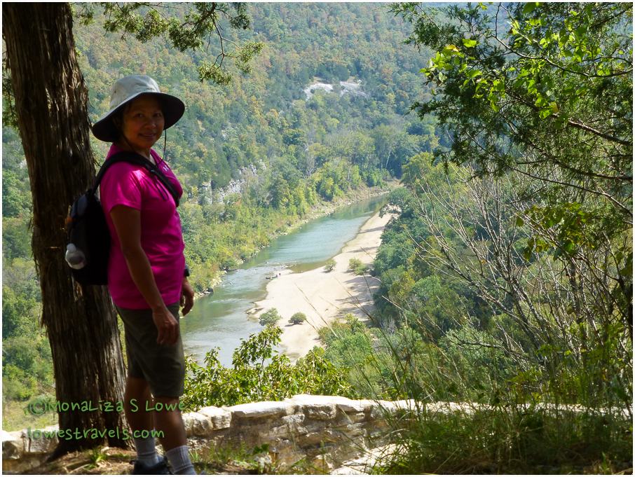 Overlook Trail, Buffalo National River, AR