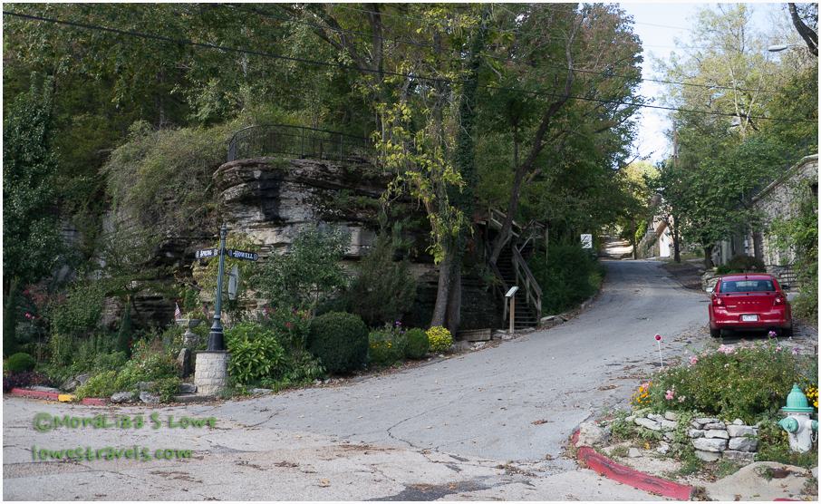 Harding Stree, Eureka Springs