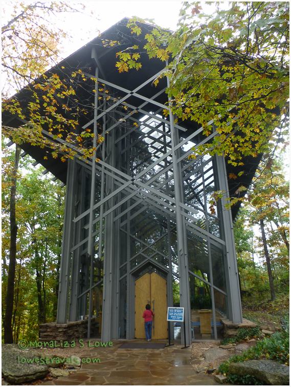 Thorncrown Chapel