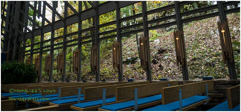 Thorncrown Chapel
