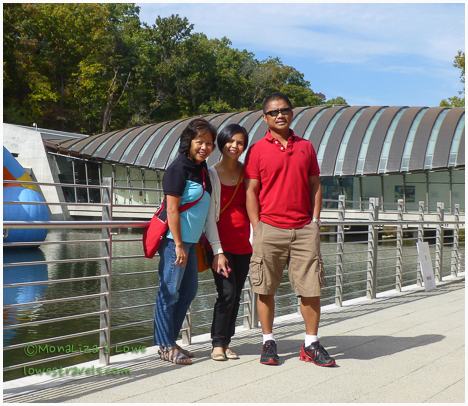 Crystal Bridges Museum