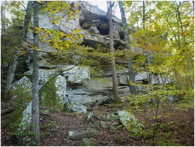 Devils Den State Park